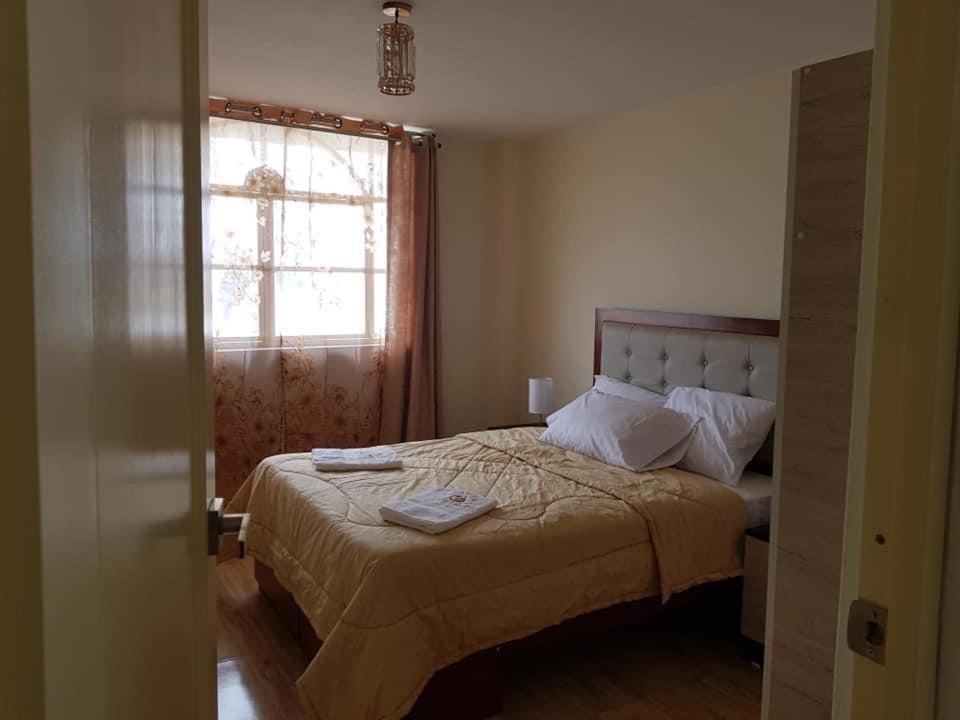 Hotel Mar Y Sol Playa El Milagro Paijan Room photo
