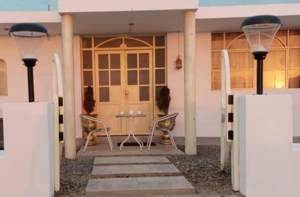 Hotel Mar Y Sol Playa El Milagro Paijan Exterior photo