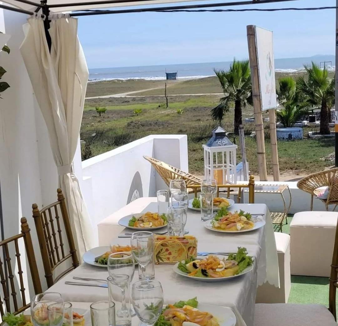 Hotel Mar Y Sol Playa El Milagro Paijan Exterior photo