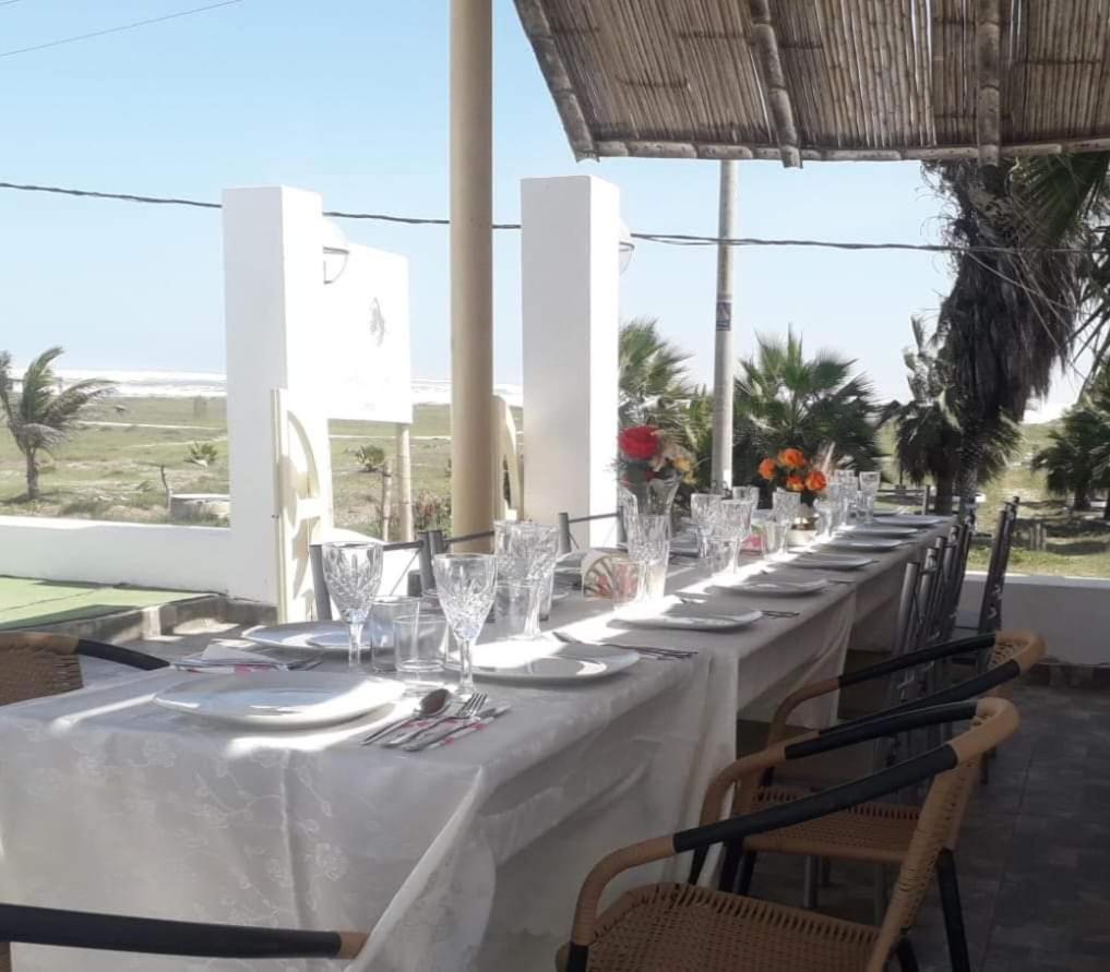 Hotel Mar Y Sol Playa El Milagro Paijan Exterior photo